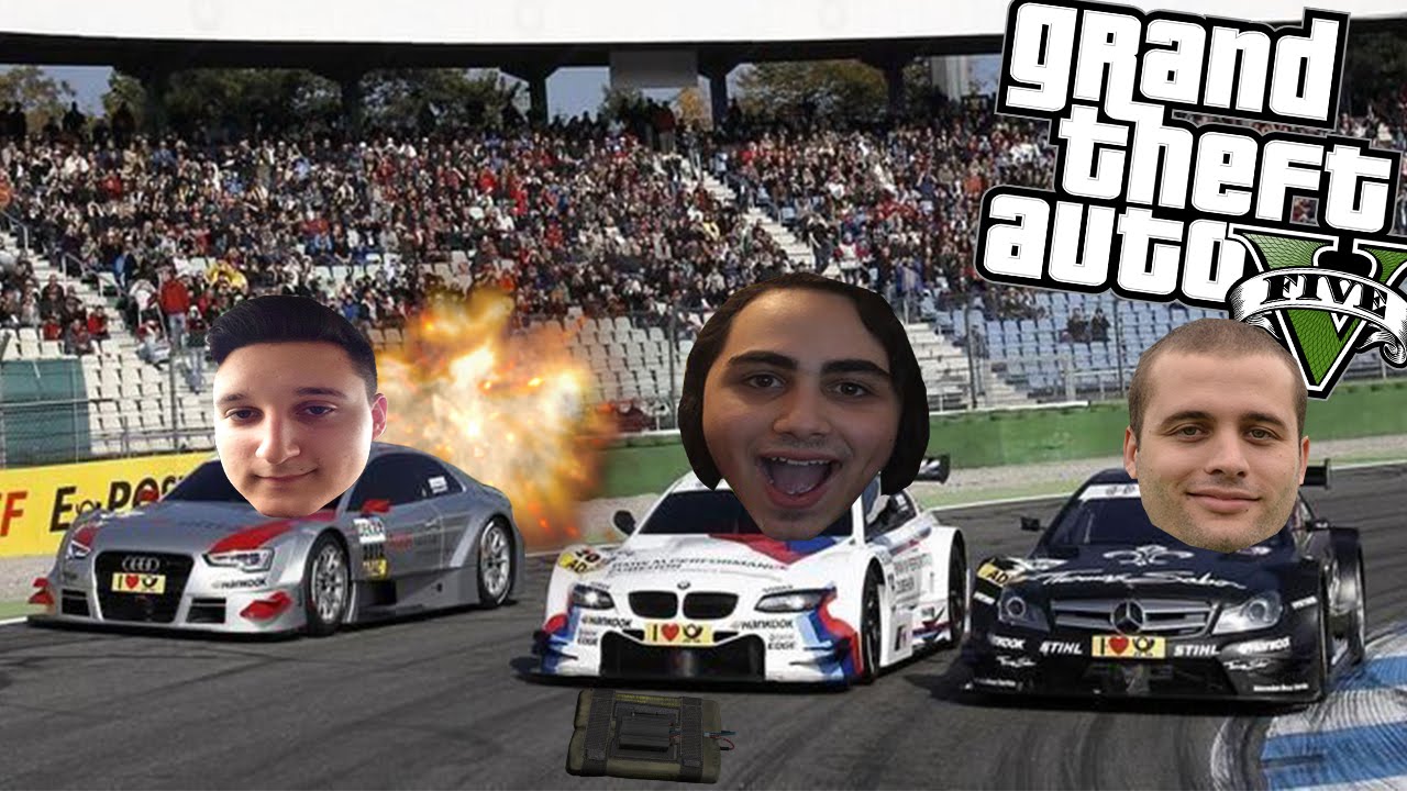 SABOTAZA | GTA 5