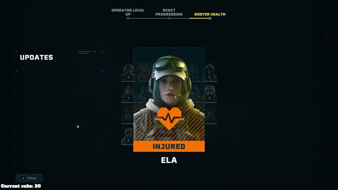 Tom Clancy's Rainbow Six Extraction. Ко-оп. Часть 8