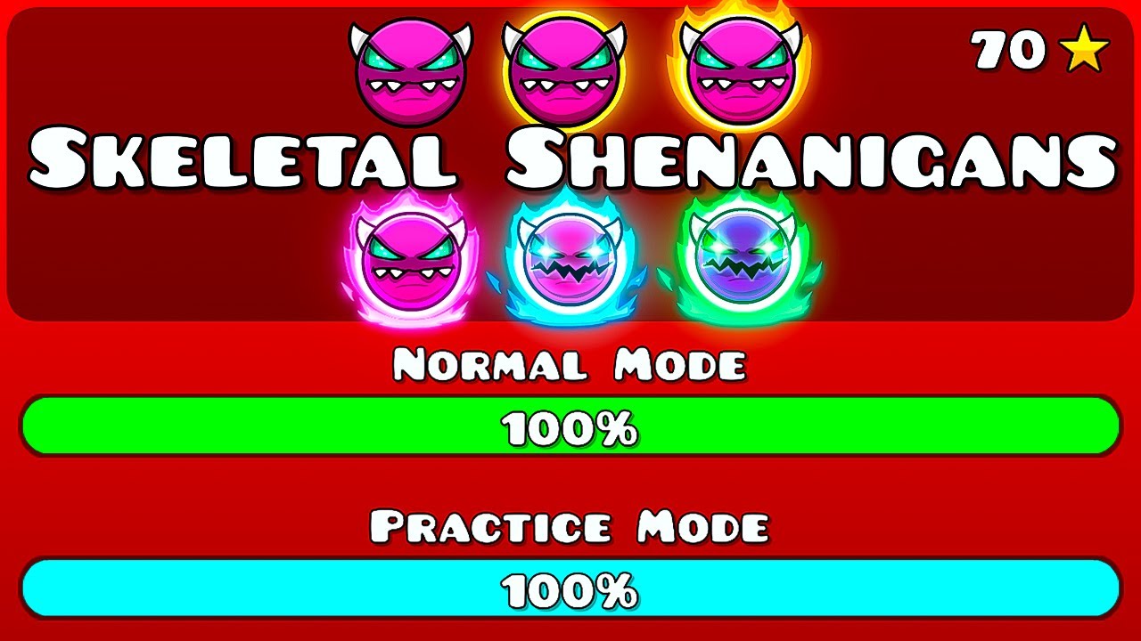 Skeletal Shenanigans in Every Rate
