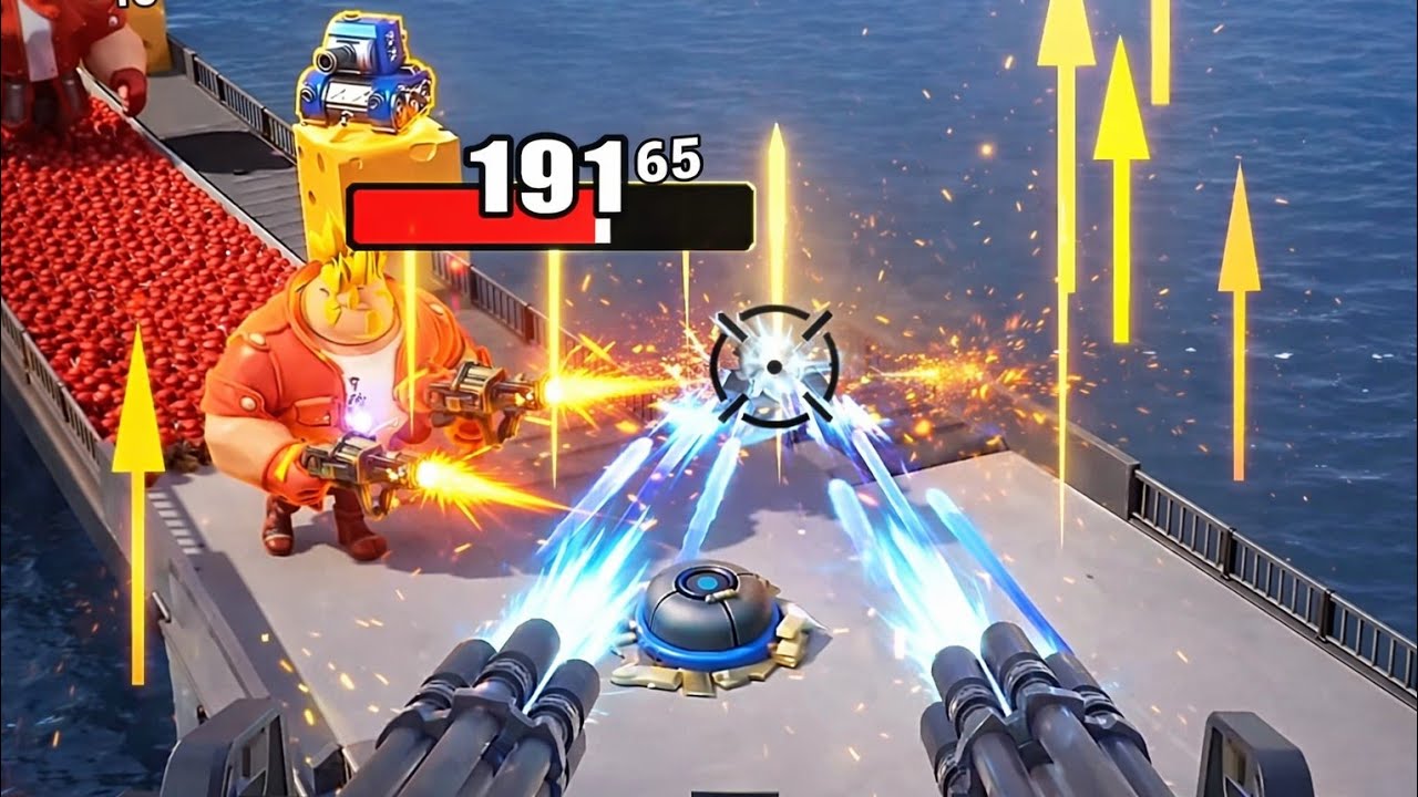 Top War Ads Review 🔥: Merging Troops Never Looked | Sunny Gamer