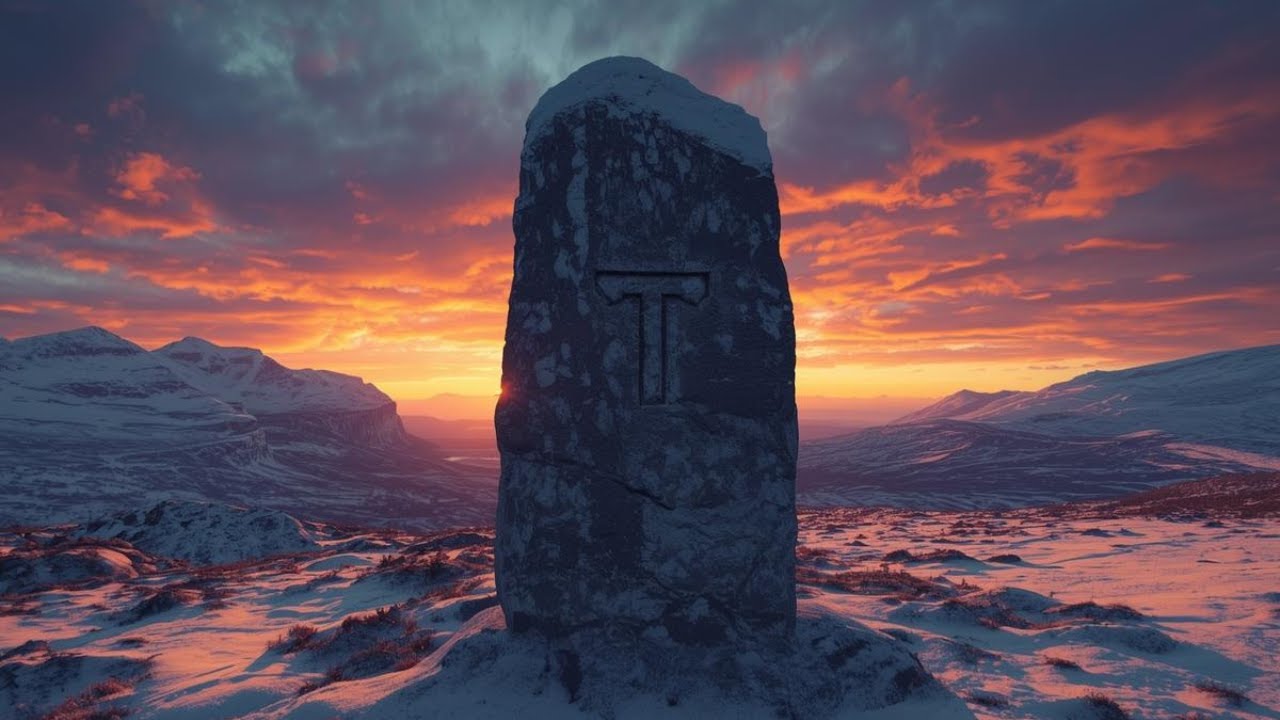 The Ancient Viking Secret Behind Your Smartphone: The Bluetooth Logo Mystery Revealed