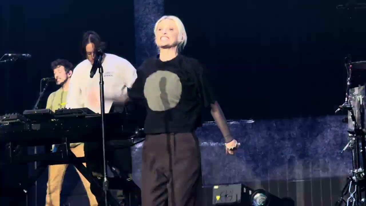 Linkin Park - Cut the Bridge (live in Abu Dhabi 20.01.2026)