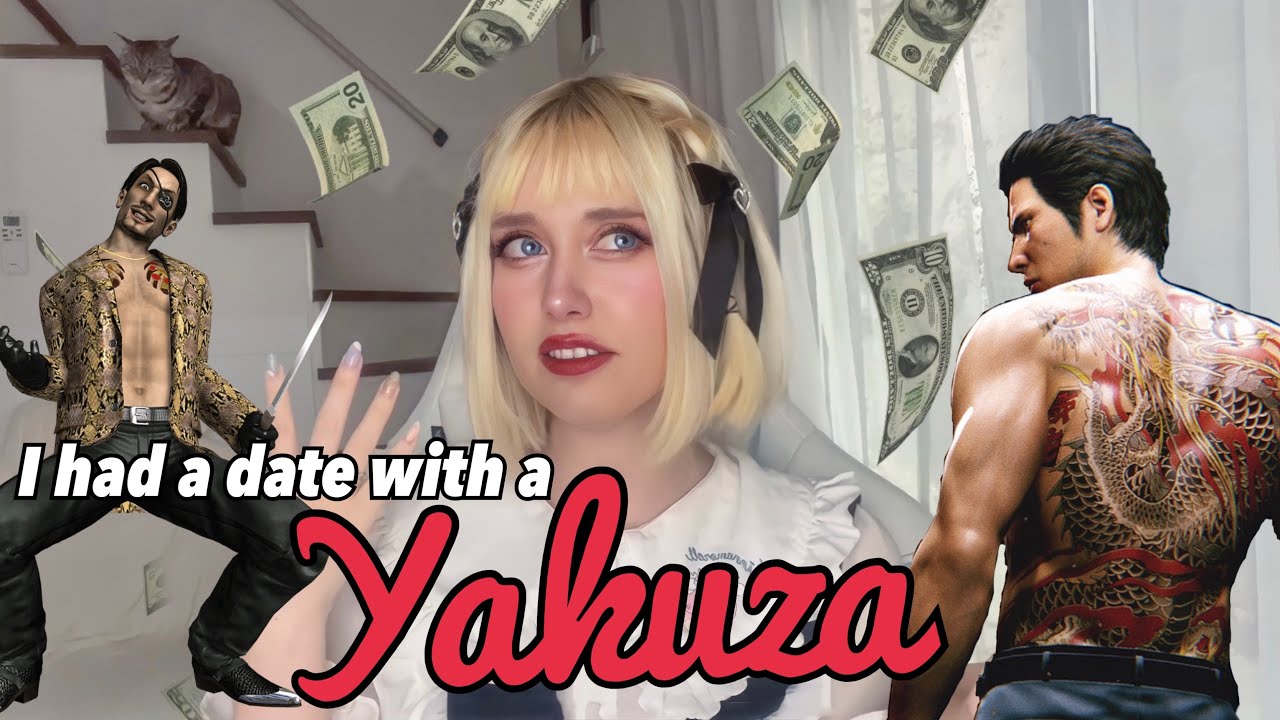 Storytime: Date with a Yakuza