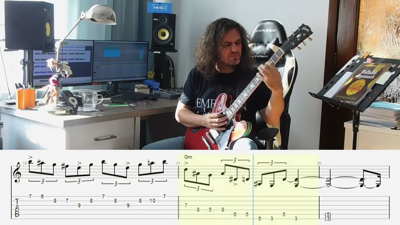 Overdrive Etude