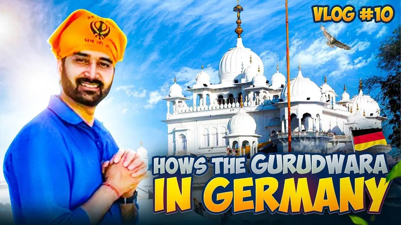Explore Gurudwara Sahib in Nuremberg, Germany: A Spiritual Sanctuary for Sikhs