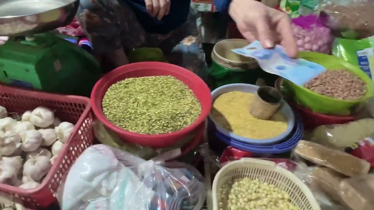   Chợ đức phổ ngày 13 tháng 3, 2026