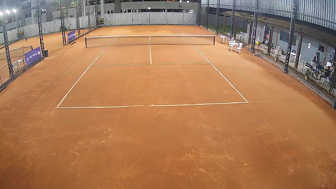 Jogo ao vivo - 07-03-2026 - Tenis 01