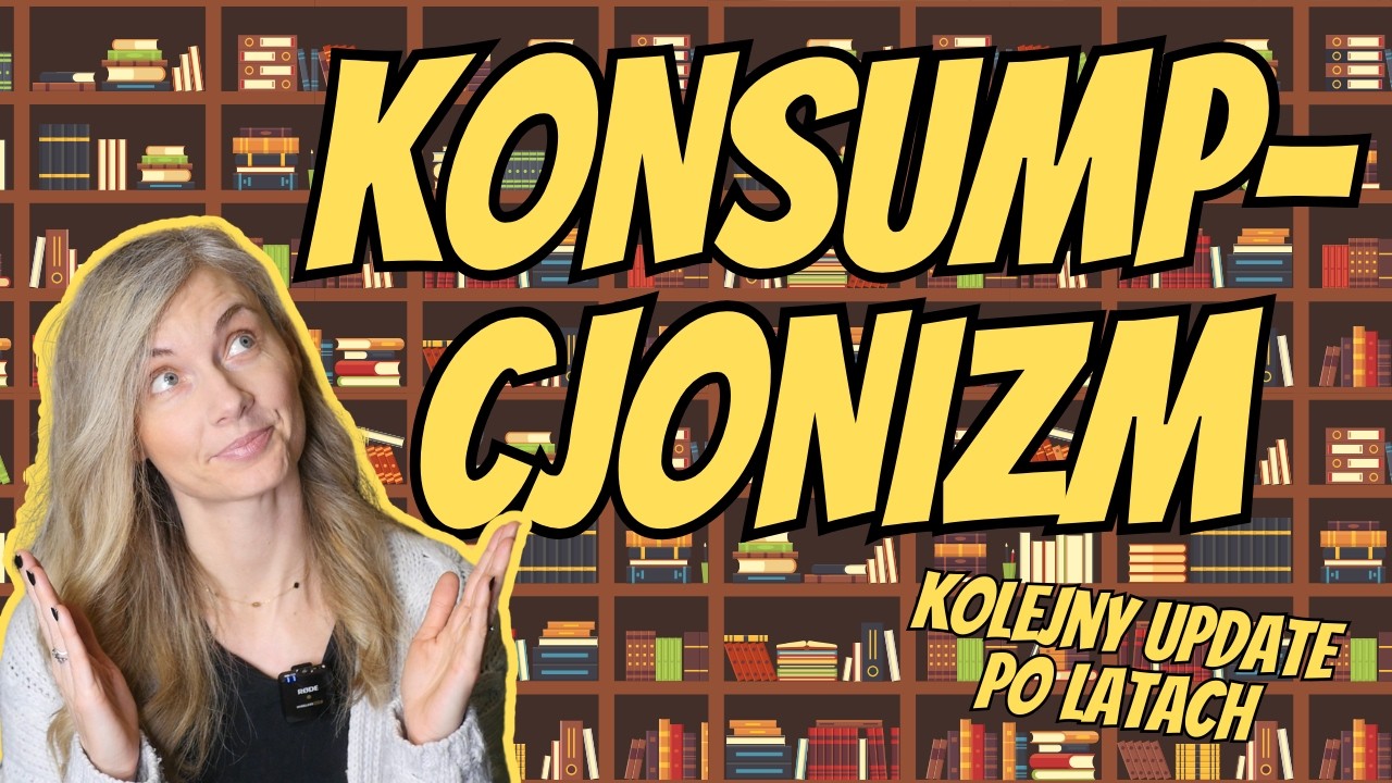 KONSUMPCJONIZM 2026 📚📚📚 kolejny rok, kolejny update