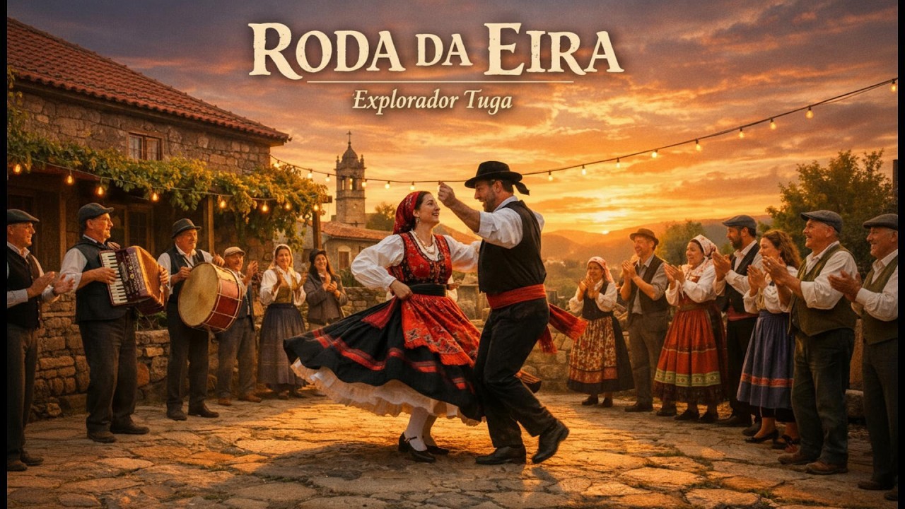 Explorador Tuga - Roda da Eira  - Março 2026