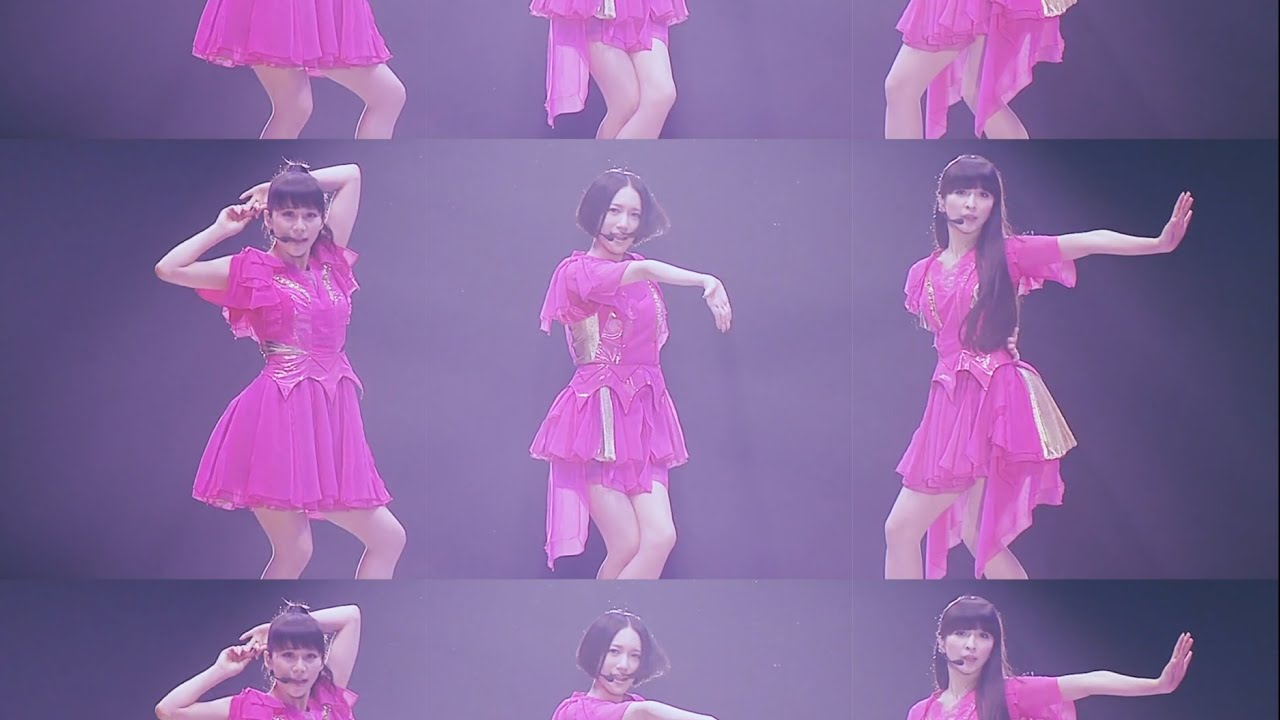 Perfume / “JPN Medley” (2021 Special Stage Mix)