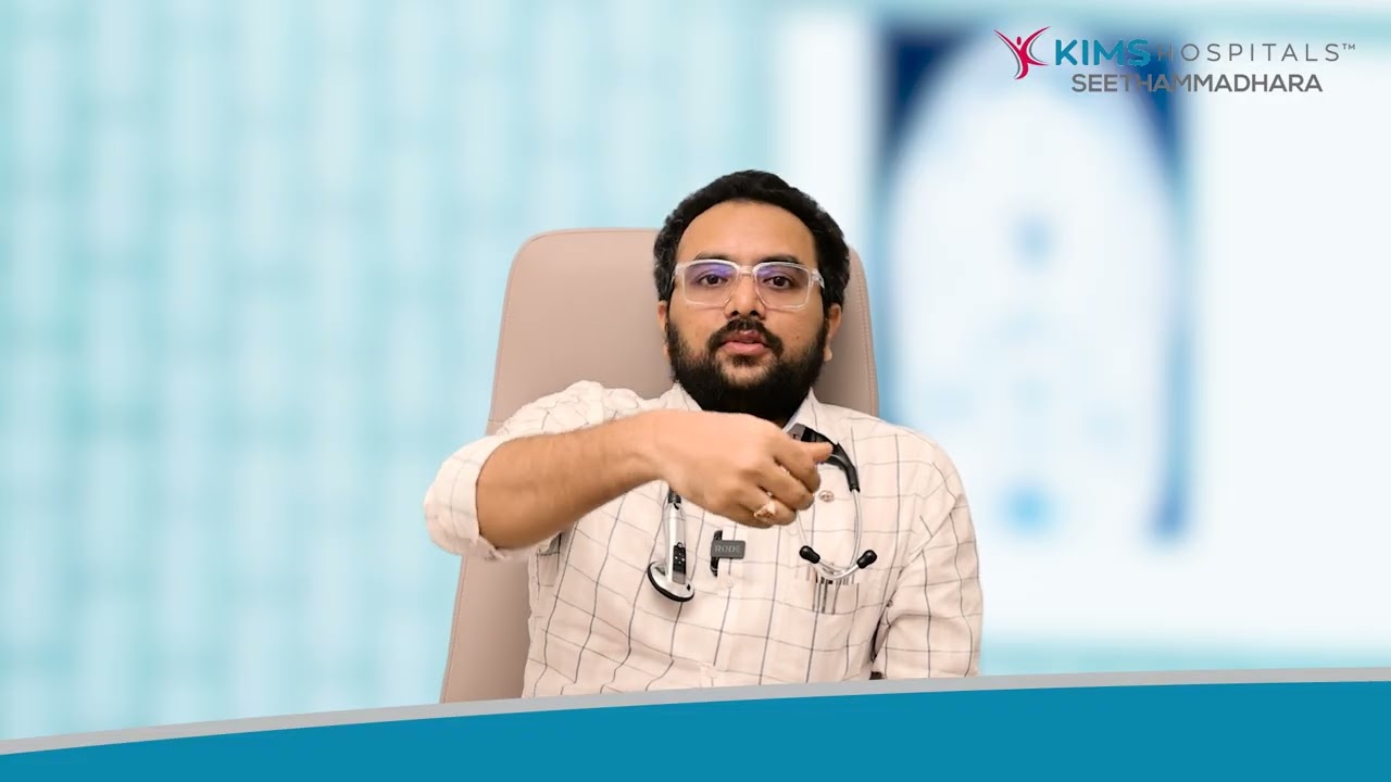 Spinal Cord Swelling Treatment Success Story | Dr. Raja Kumar Ponnana | KIMS Hospitals, Vizag