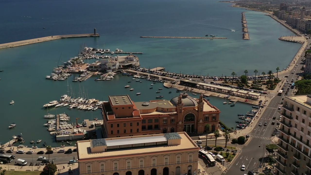 Bari 4K Drone 2022