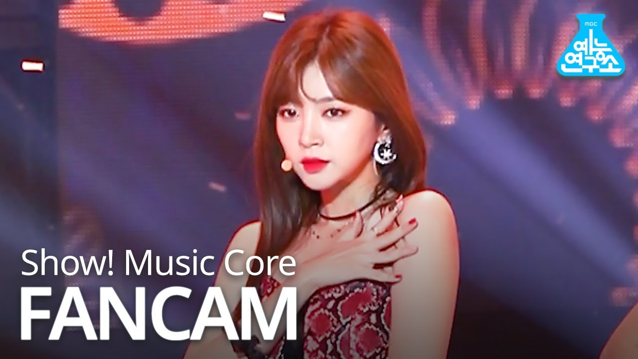 [예능연구소 직캠] LABOUM - Firework (HAEIN), 라붐 - 불꽃놀이 (해인) @Show! MusicCore 20190928