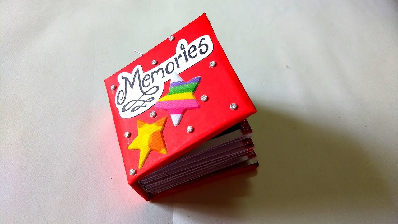 Special Handmade PHOTO ALBUM Idea | Easy PHOTO ALBUM Making at Home