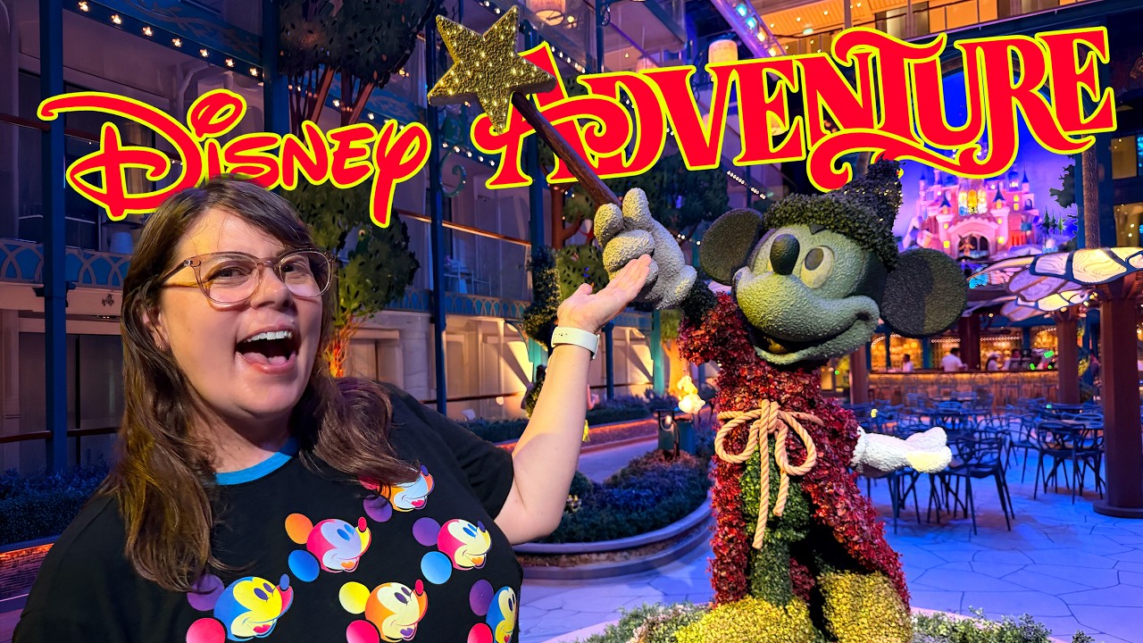 Our Last Days on Disney Adventure&hellip; and We Still Haven&rsquo;t Seen It All!?