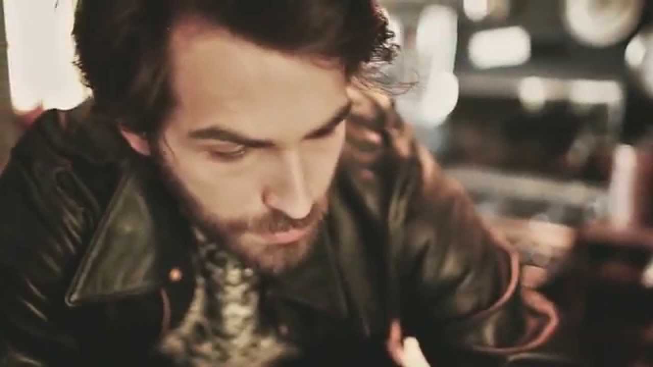 Alberto Guardiani Making of  FW 2014-15