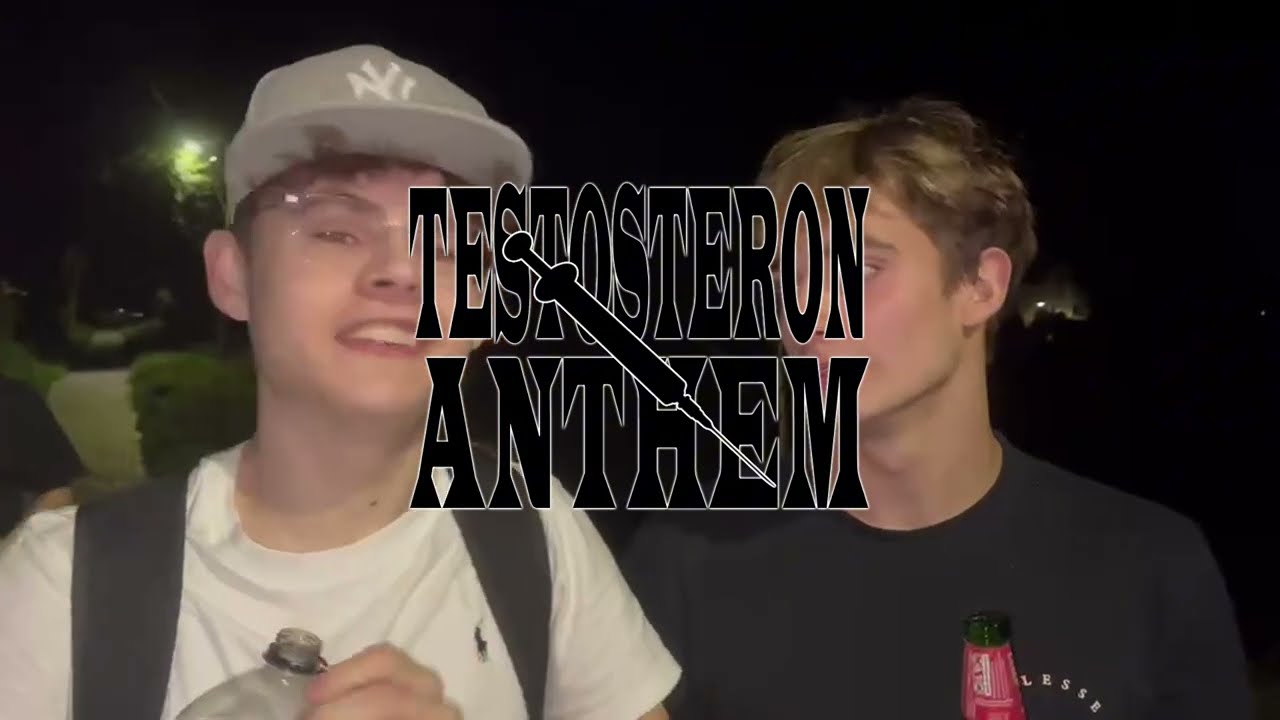 KASYNIARZE - TESTOSTERON ANTHEM (Prod. Manu Productions) (Official Video)
