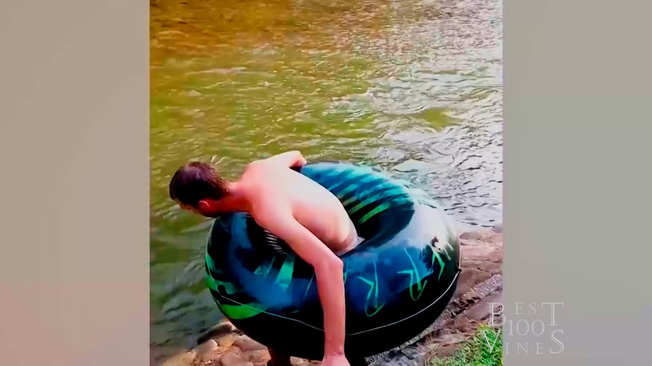 Classic Man VS Nature - NATURE FAILS WITH STUPID PEOPLE | Best100Vines