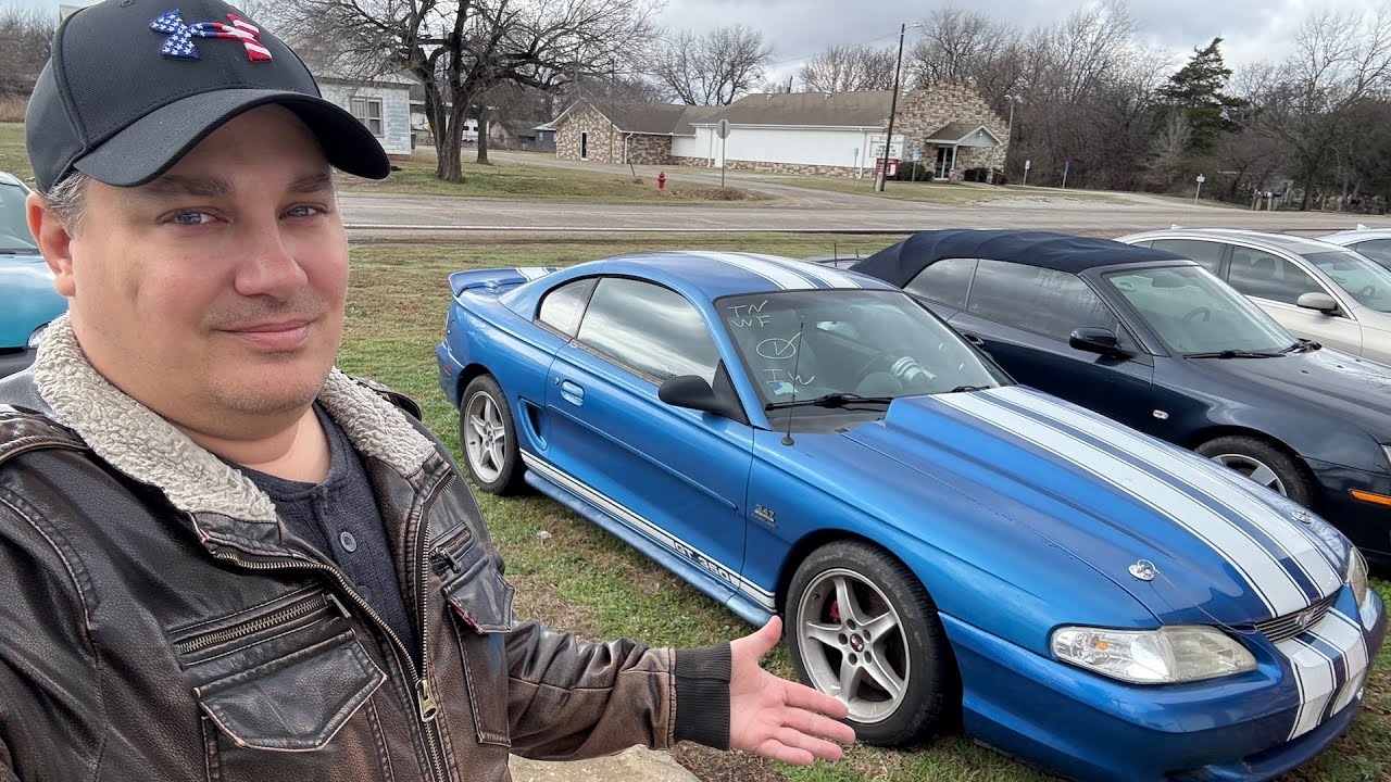 Will THIS Flooded Supercharged Mustang GT RISE FROM THE DEAD?