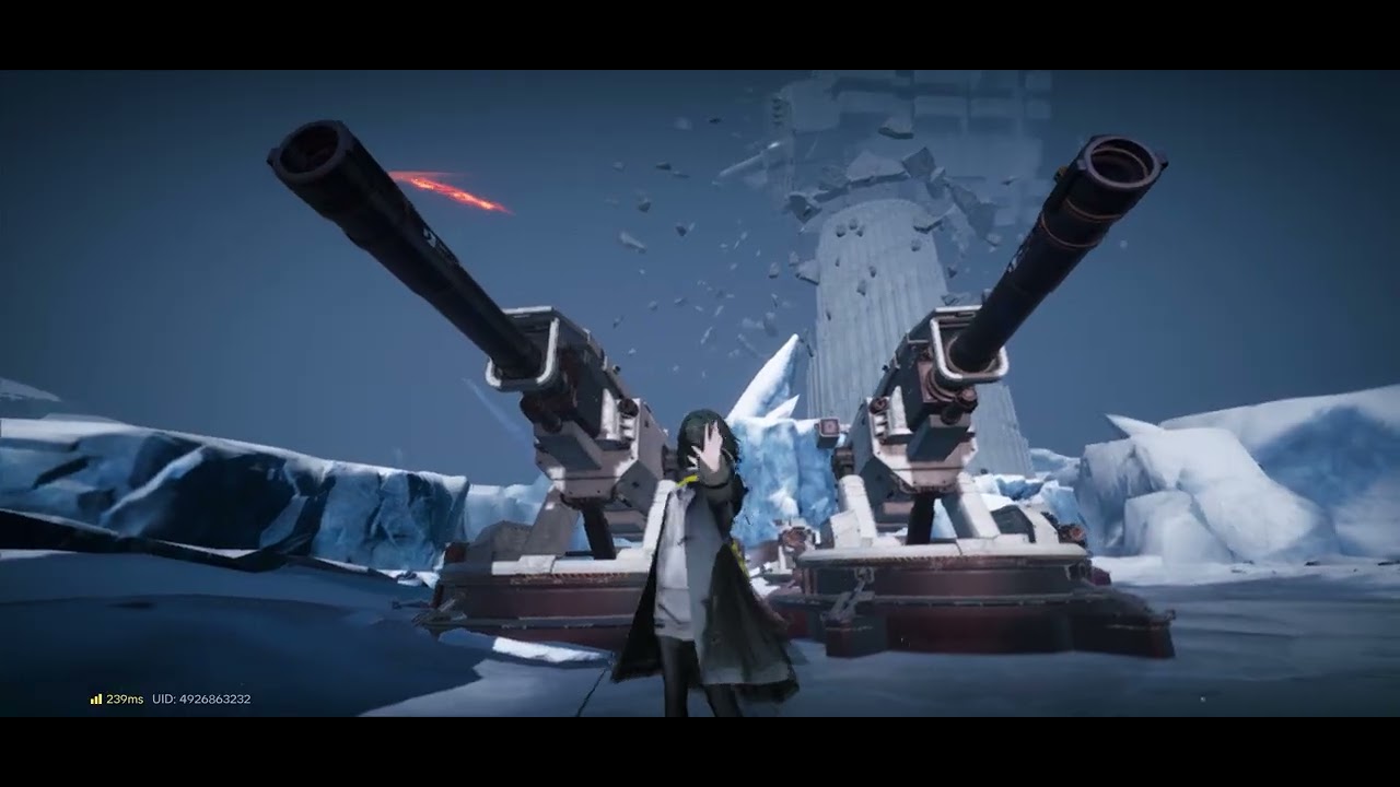 [明日方舟: 终末地] 初体验