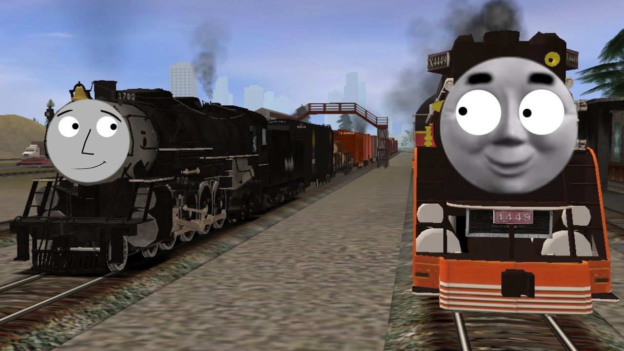 Clinchfield highland valley railroad shorts daylight reunites with Tanner