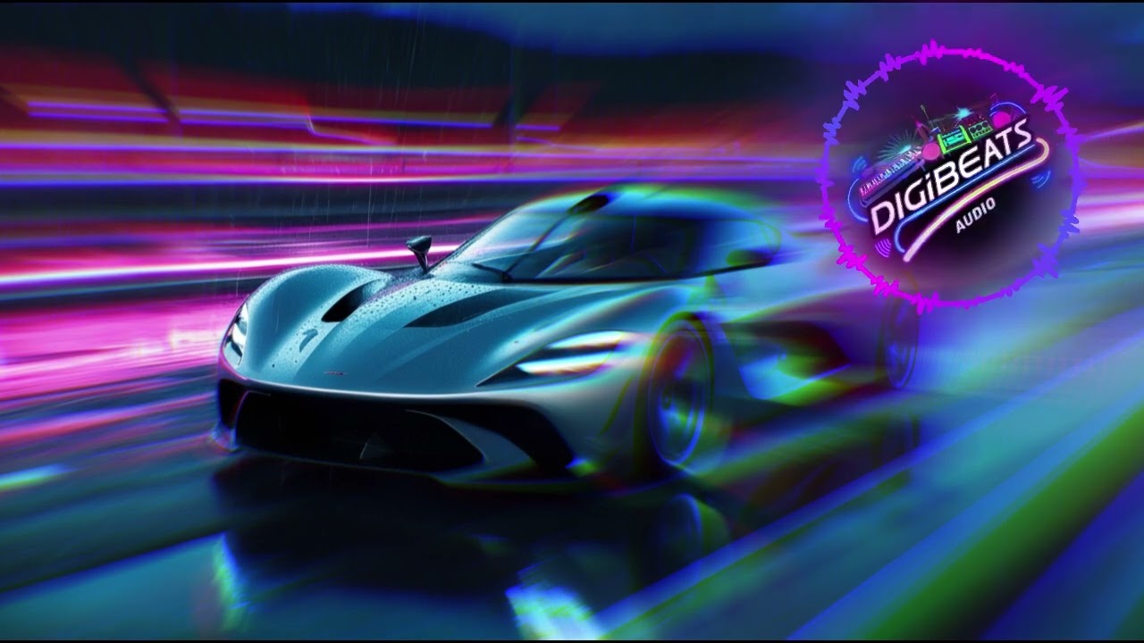 Techno car Music / Musik / New - 2K25