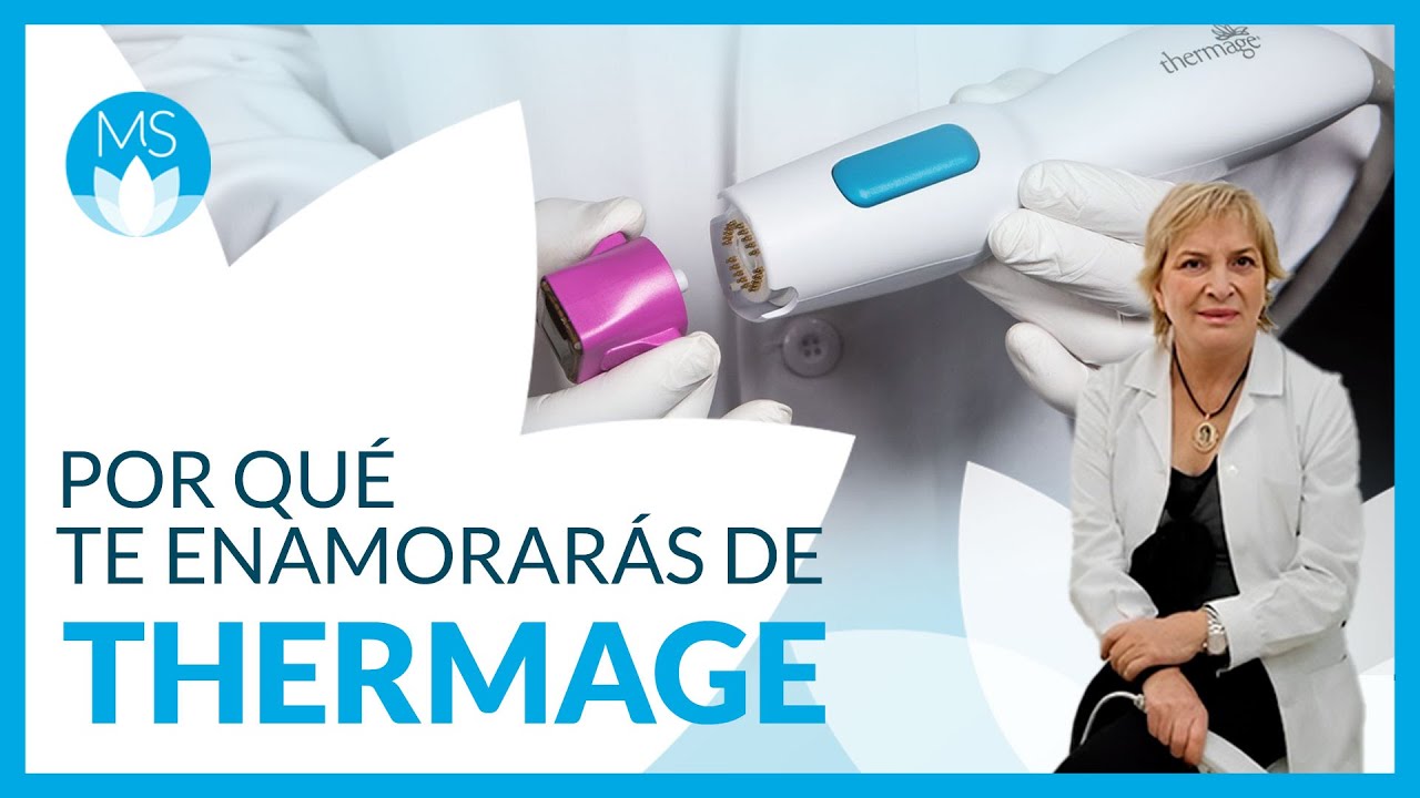 THERMAGE Valencia - Te enamoraras del Tratamiento Thermage