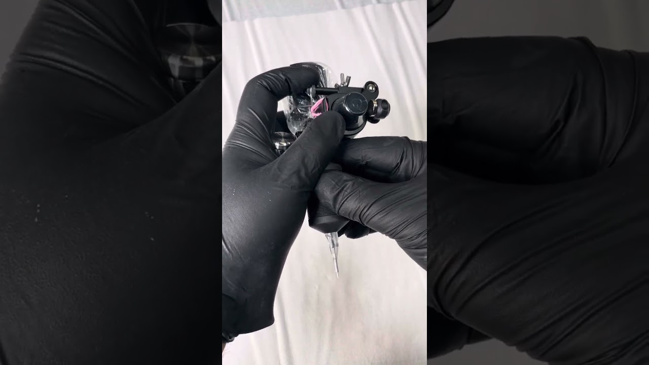 How to setup my third generation tattoo machines.
