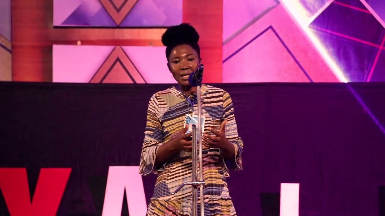 The Untold Story of the Osu caste System  | Ogechukwu Maduagwu. | TEDxAbakaliki