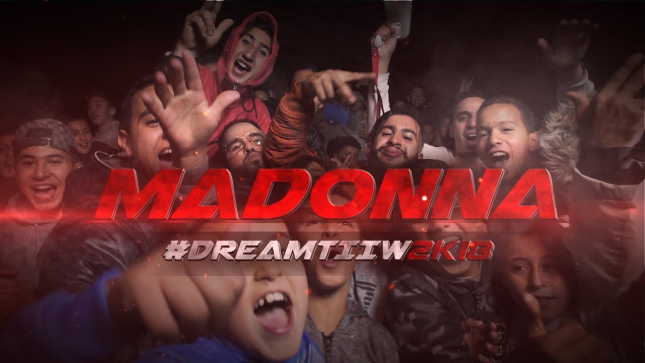 TiiwTiiw - Madonna (clip officiel) - ( تيوتيو - مادونا  ( كليب حصري