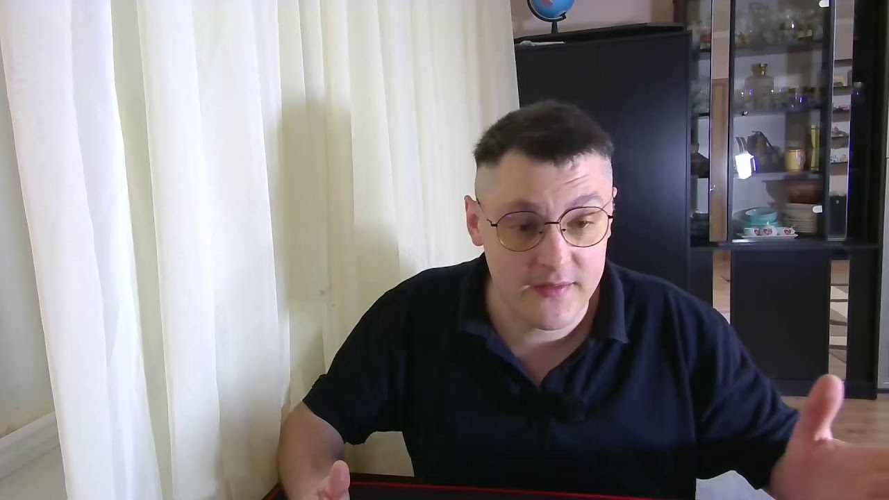 Спілкуємось про залізяки