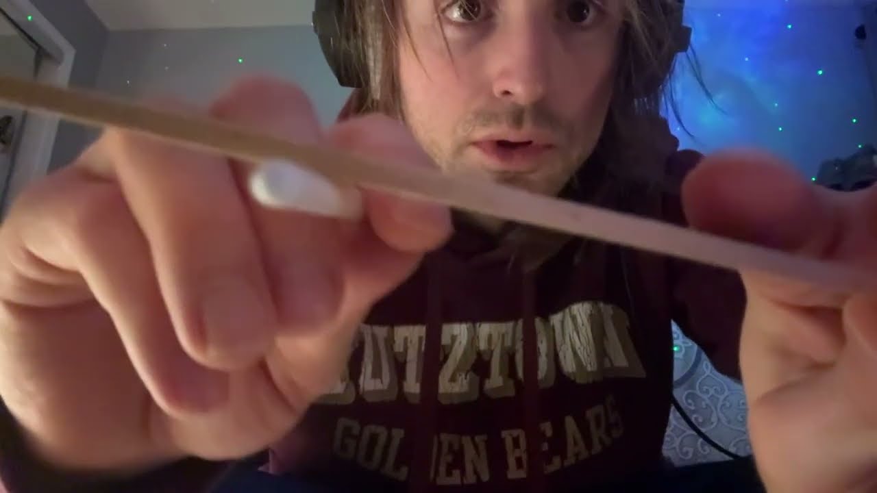 asmr nonsensical attempt