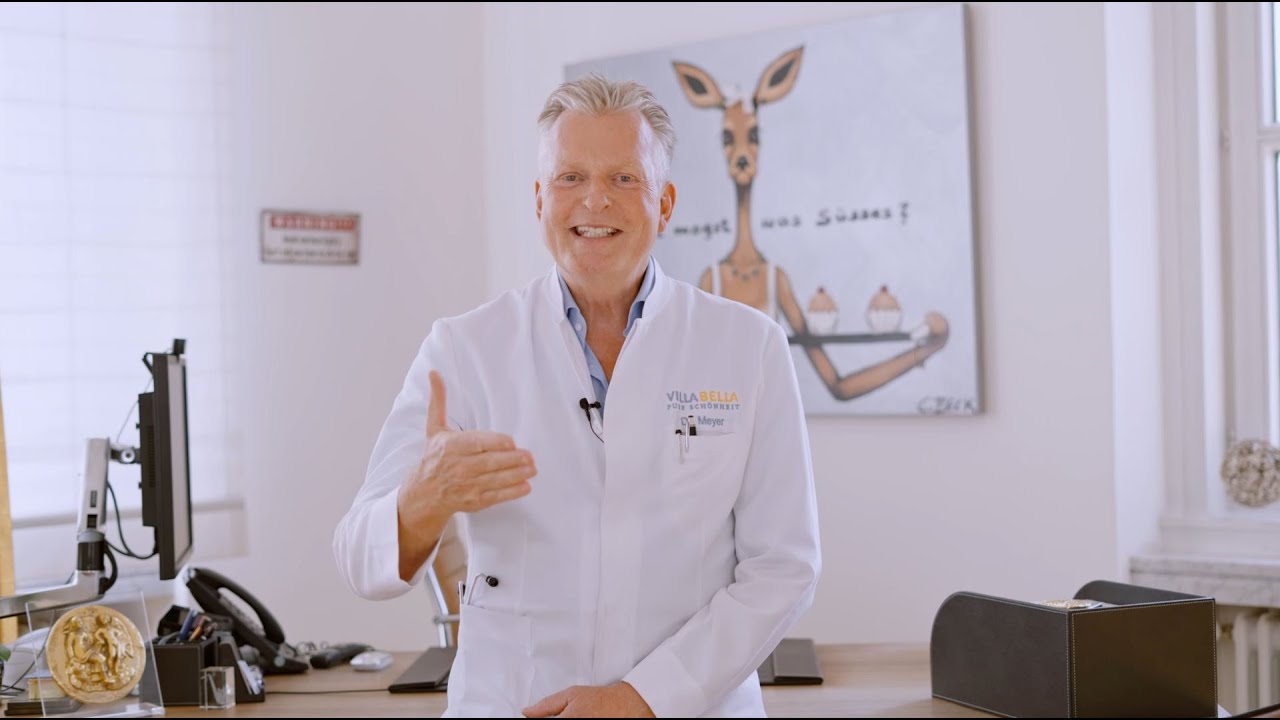 Facelift München in der Villa Bella