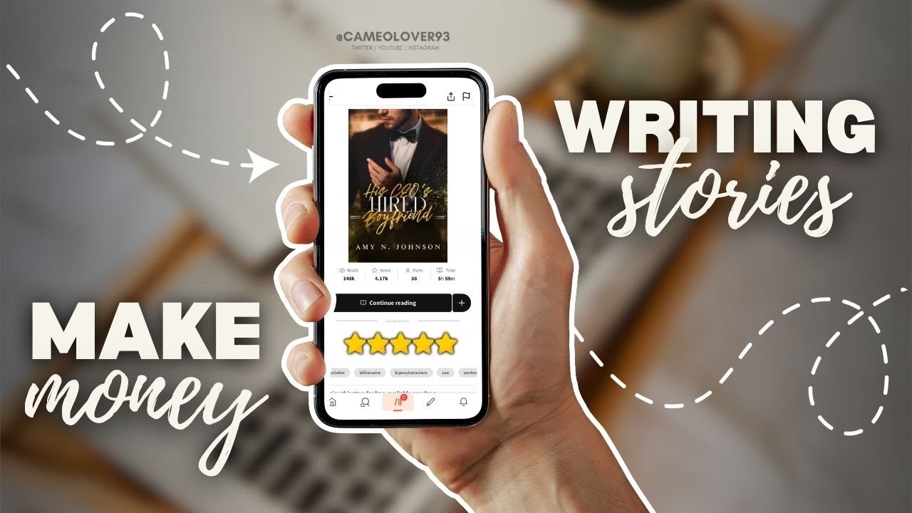 What Are Wattpad Originals? | How To Join and Get Paid To Write on WATTPAD (2025)