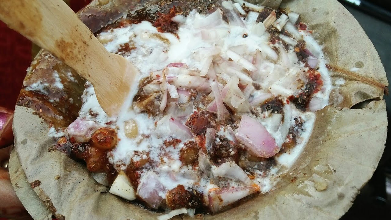 सुल्तानपुर की फेमस ठठेरी बाजार  वाली चाट | Famous Chaat | Matar Ki Chaat | Aloo Tikki | Chaat