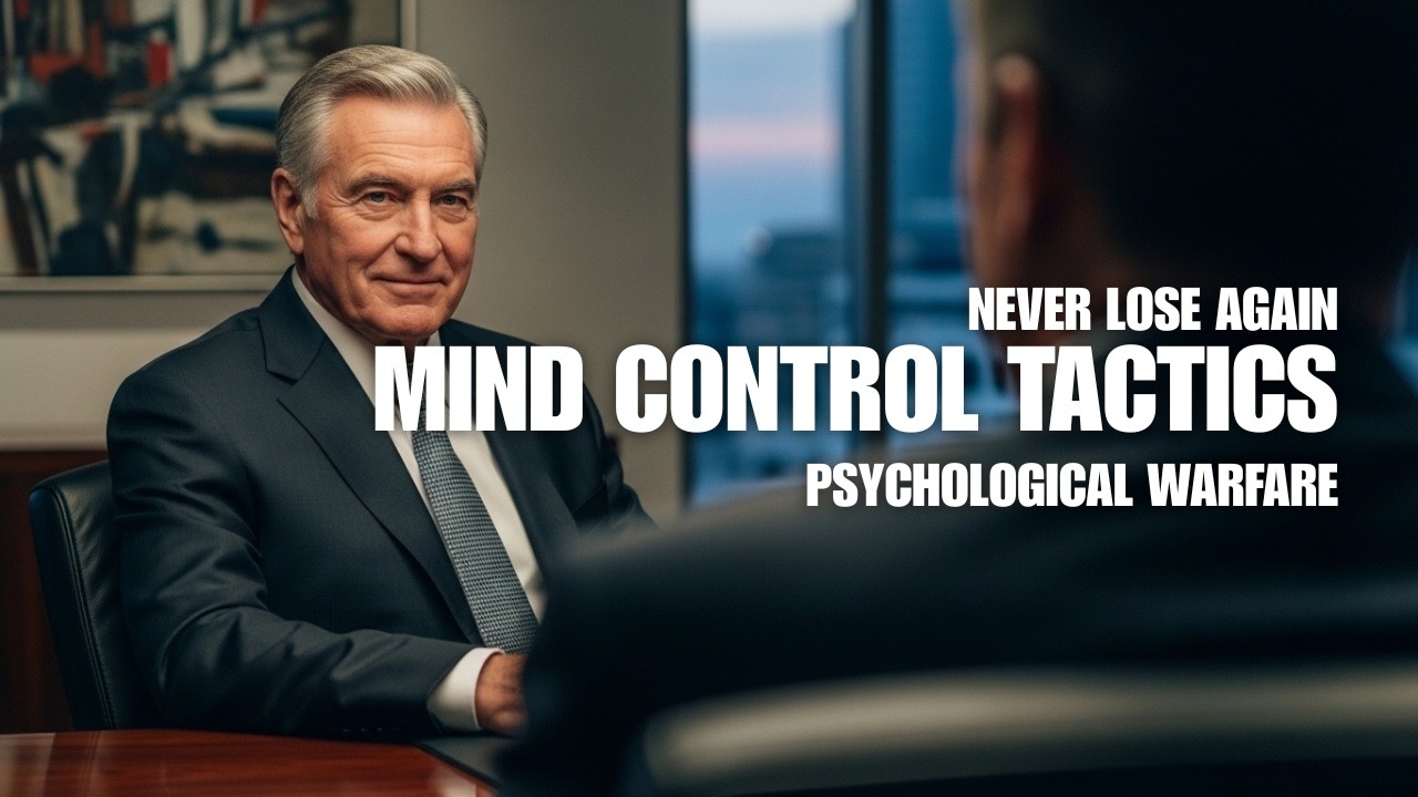 3 Psychological Tactics to Never Lose an Argument Again