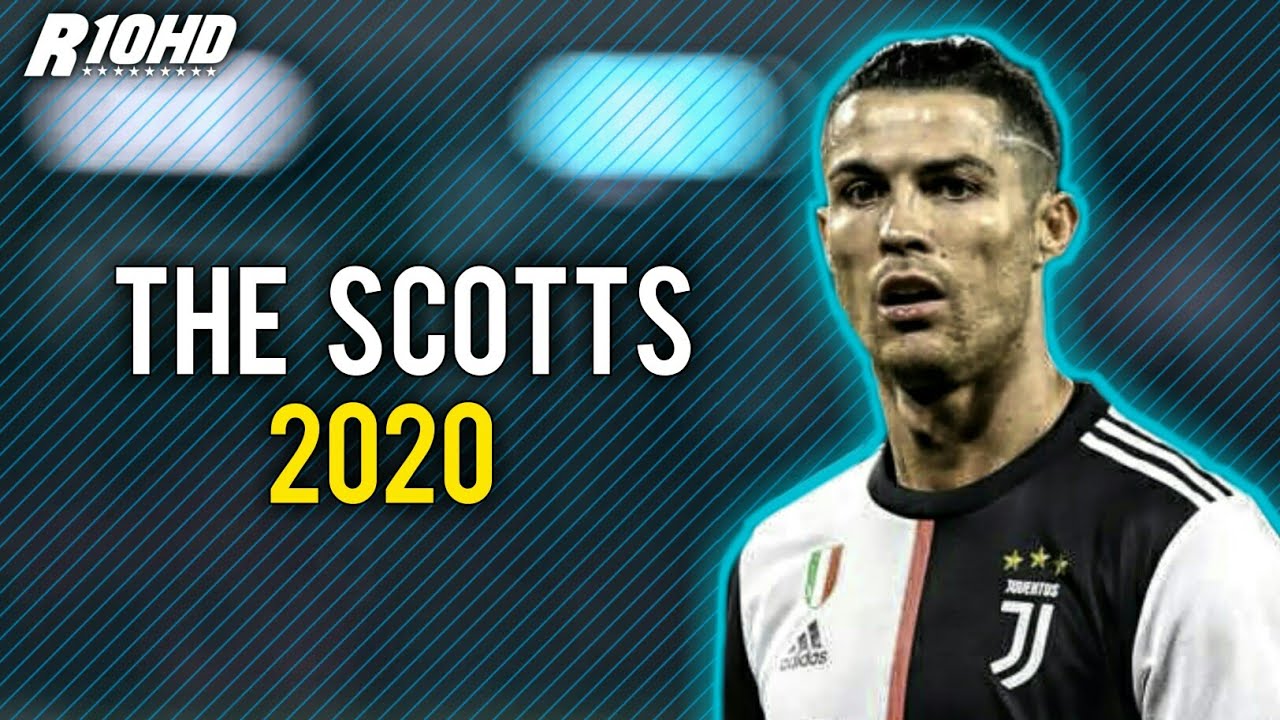 Cristiano Ronaldo - The Scotts | Travis Scott, Kid Cudi | Skills & Goals 2019/20 | HD