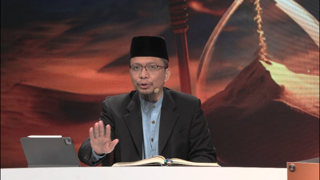 Episod 1174 My #QuranTime 2.0 Ahad 1 Mac 2026 Surah Al-Hajj (22:39-40) Halaman 337