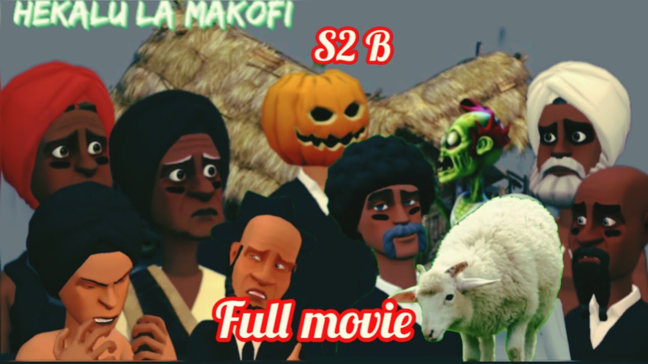 Hekalu la makofi:S2B |Full movie|