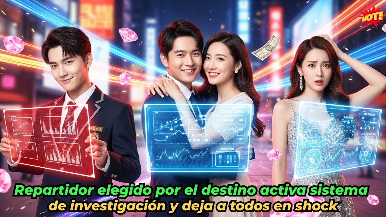 Repartidor elegido por el destino activa sistema de investigación y deja a todos en shock