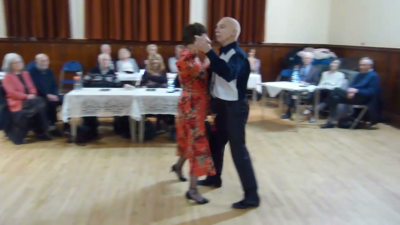 Trappist Tango Sequence Dance