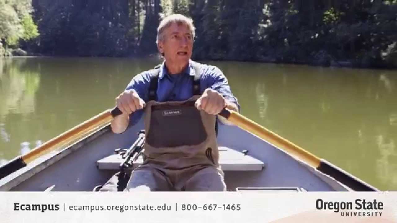 Oregon State Ecampus course demo trailer