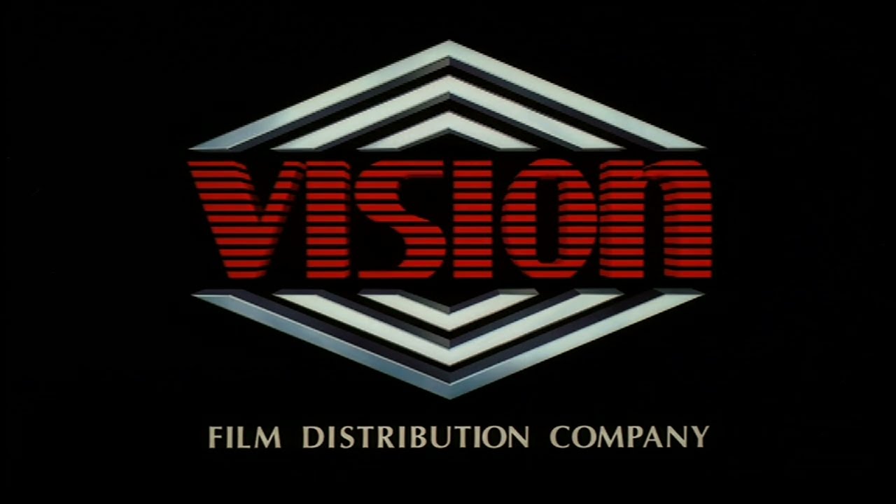 VISION Film Distribution Company (LOGO) (1999?-Early 2010s?) (PL)