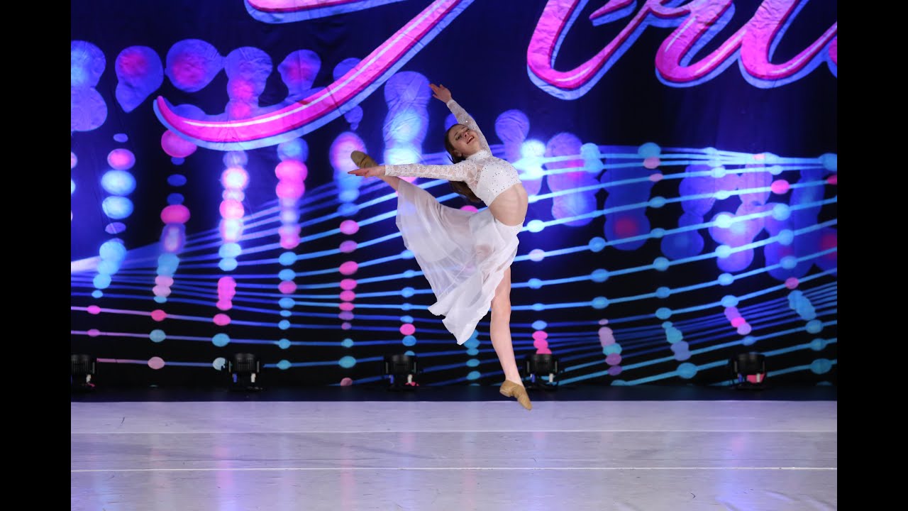 Always A Woman - Madelyn Sabella - INNOVATION Dance Company