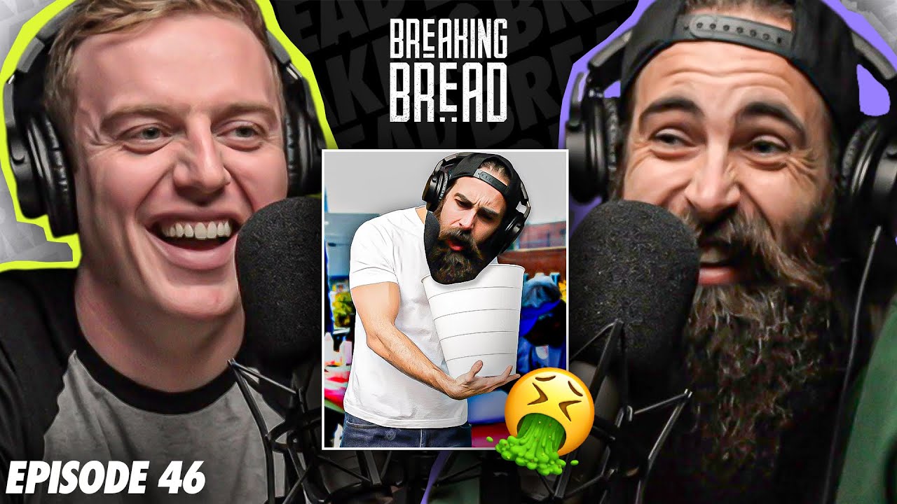 The Contest That Made BeardMeatsFood THROW UP?!