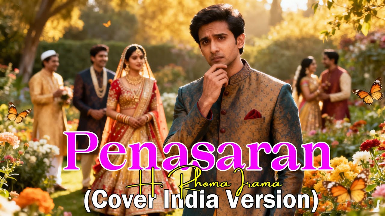 PENASARAN - H. RHOMA IRAMA COVER VERSI INDIA (By Alam Nada)