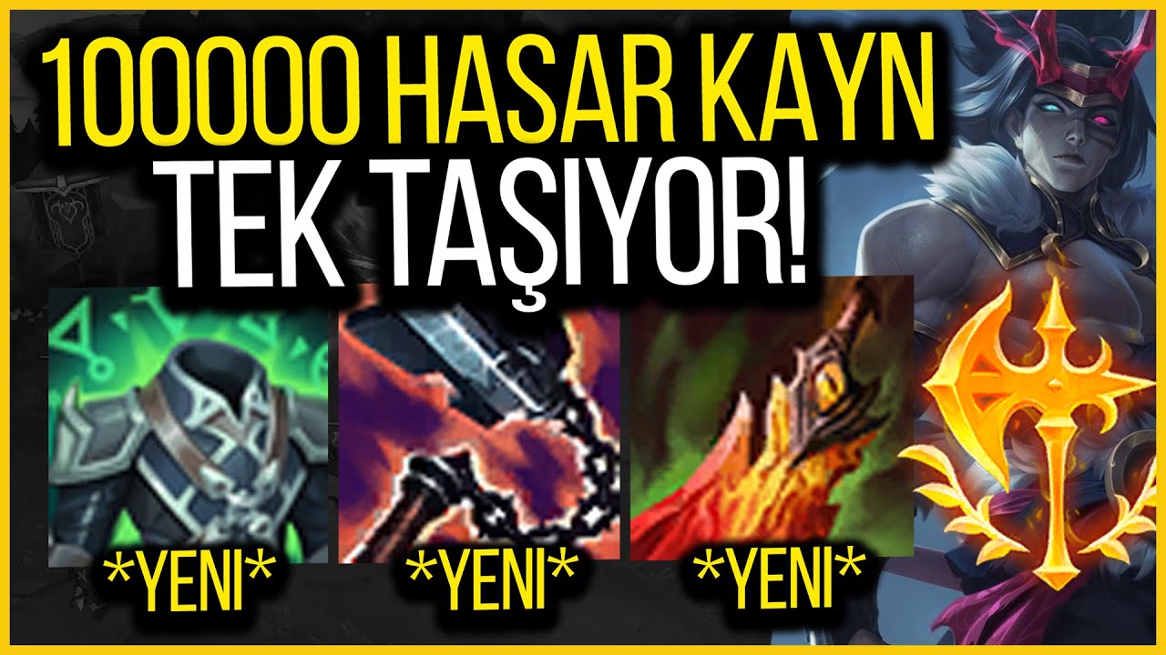100000 VURAN KAYN
