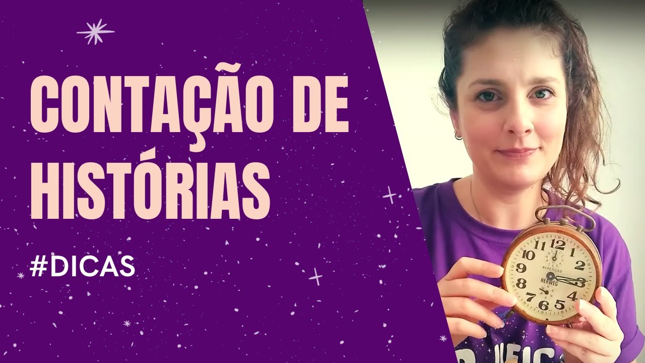 Contação de Histórias com Objetos