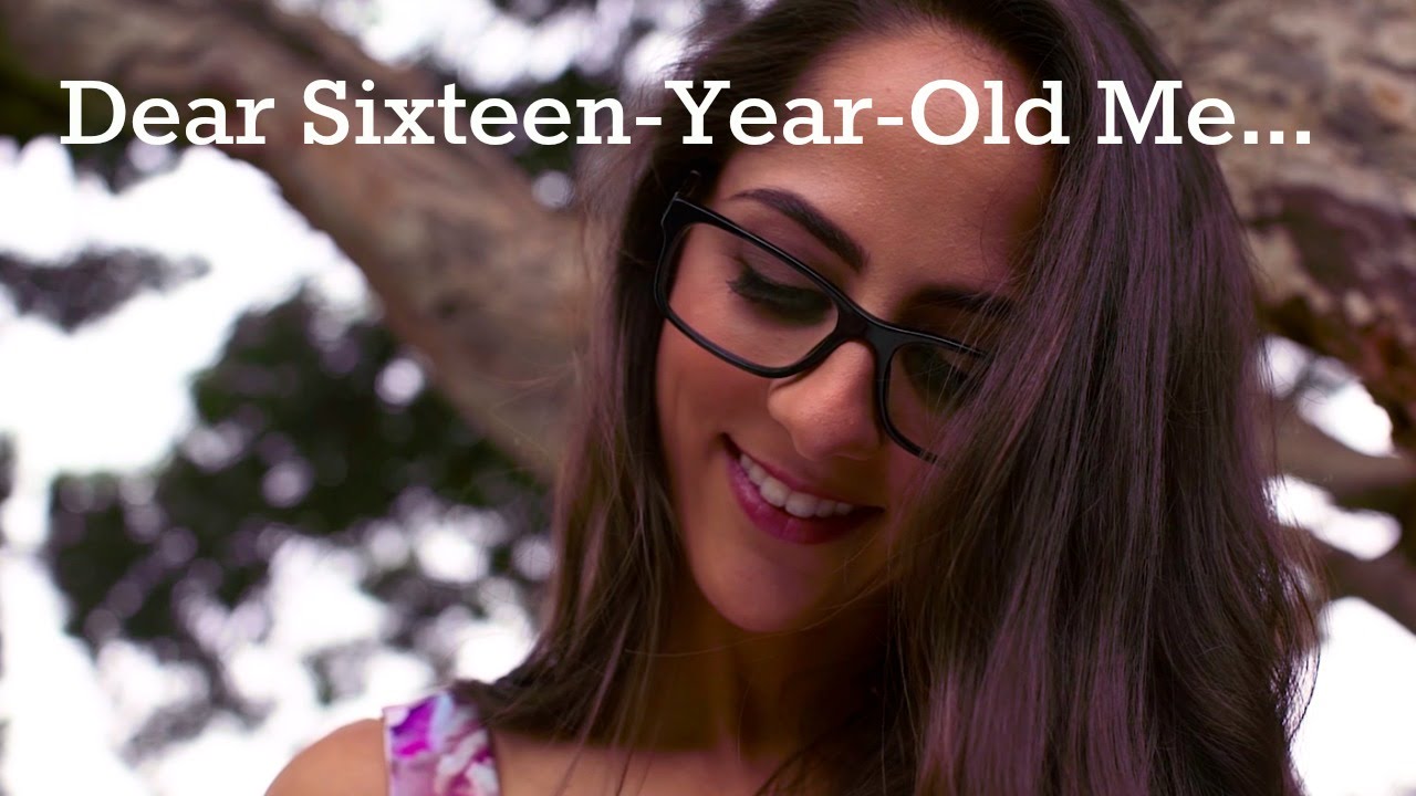 Dear Sixteen-Year-Old Me | Study With Jess |