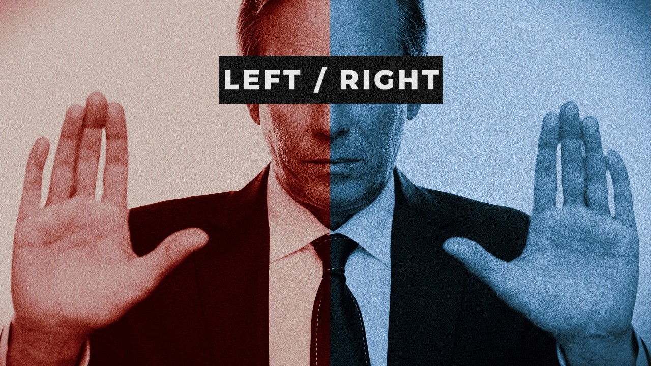 mnd8 - LEFT / RIGHT (Official Video)
